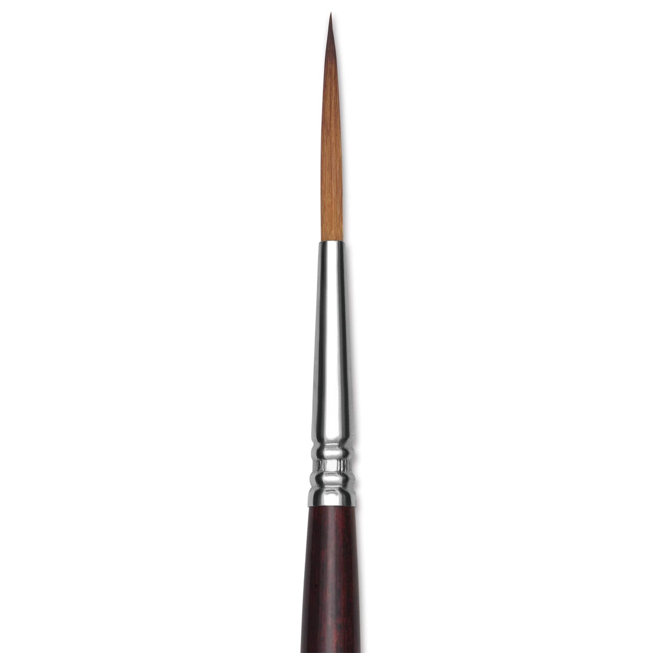 Escoda Prado Tame Synthetic Brush - Rigger, Short Handle, Size 4